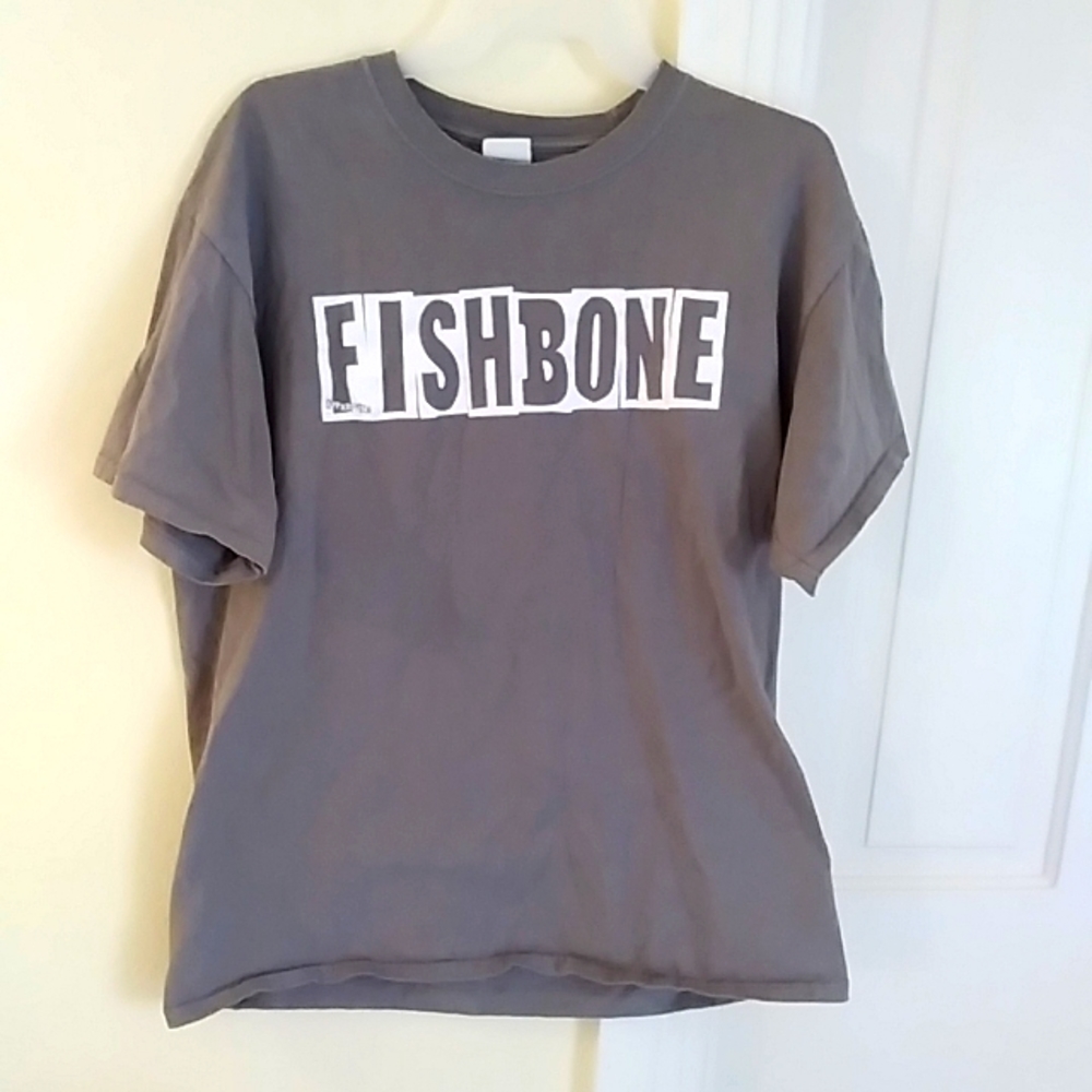 Men's Fishbone Skate T-shirt
